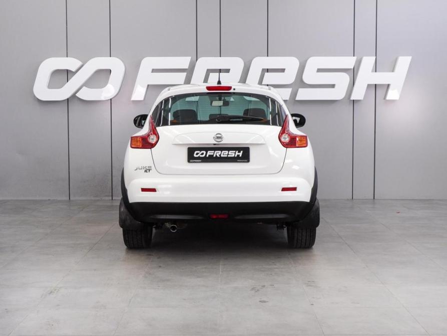 Nissan Juke I Воронеж  - изображение 4