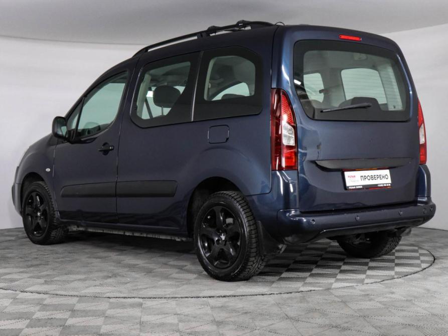Peugeot Partner II Рестайлинг 2 Химки  - изображение 4