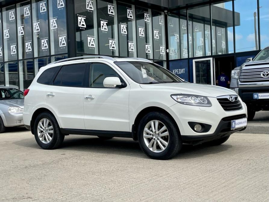 Hyundai Santa Fe II Рестайлинг Краснодар  - изображение 9