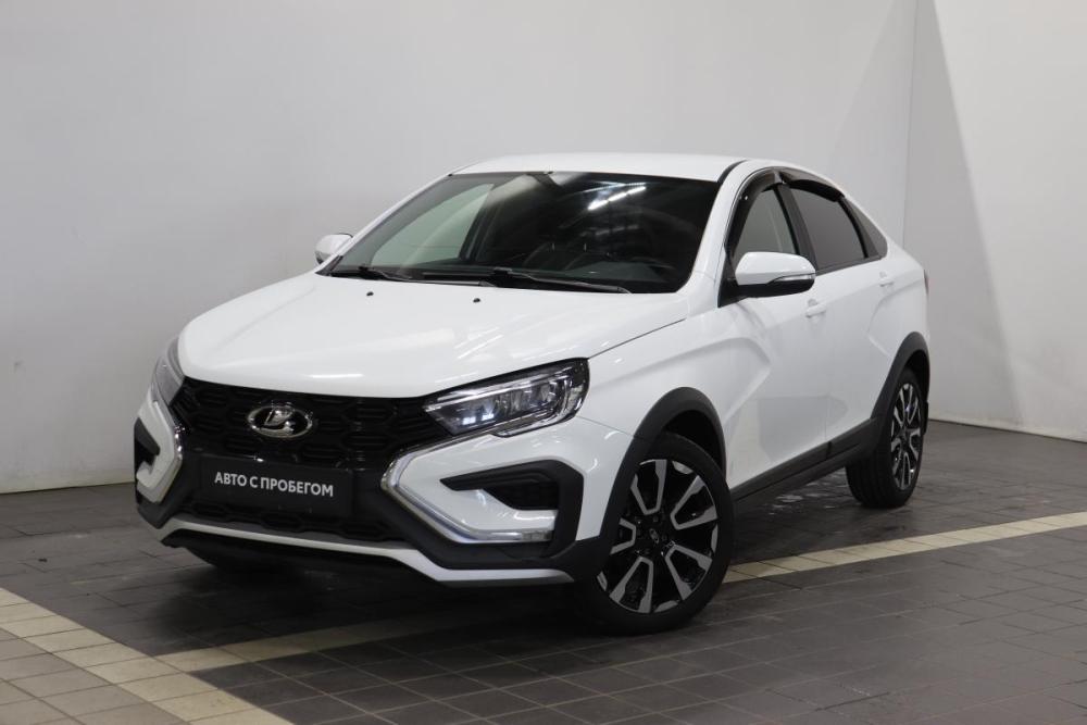 Lada (ВАЗ) Vesta I Рестайлинг (NG) Ульяновск  - изображение 1