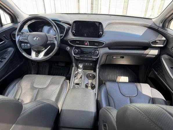 Hyundai Santa Fe IV с пробегом 2019 года, цена 3 300 000 рублей, 97000 км, внедорожник, Автокод Объявления