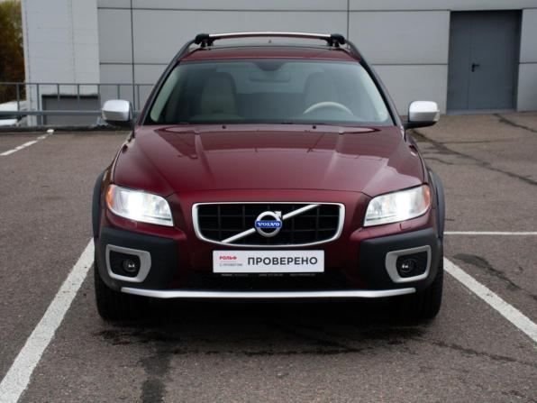 Volvo XC70 II с пробегом 2008 года, цена 1 449 000 рублей, 266911 км, универсал, Автокод Объявления