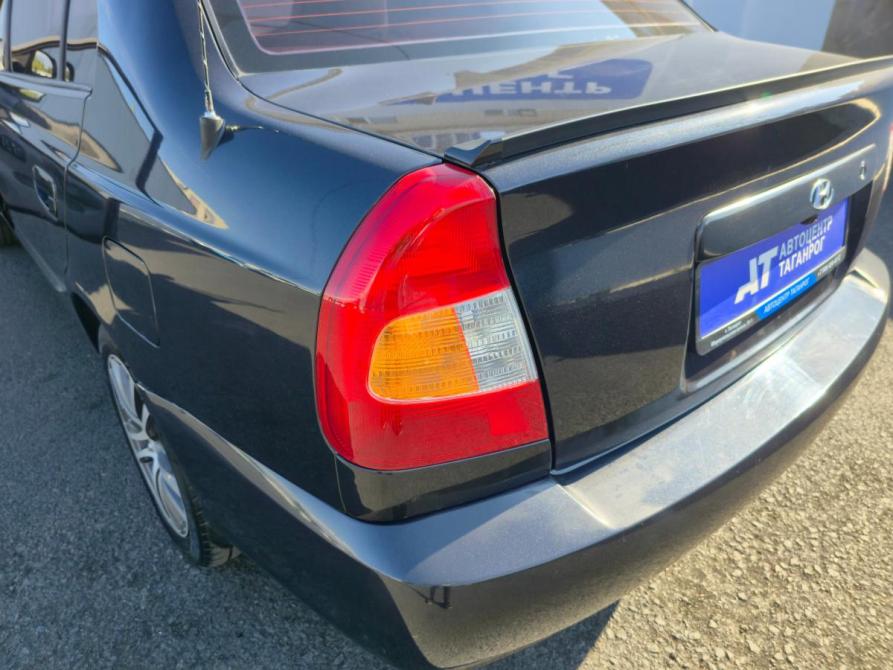 Hyundai Accent II Таганрог  - изображение 10