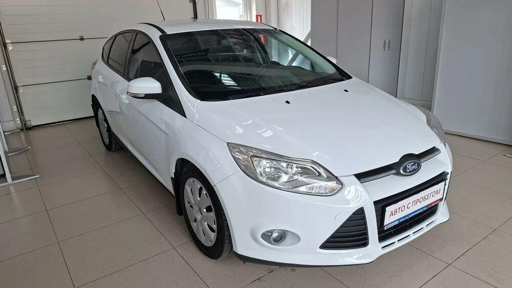 Ford Focus III Рестайлинг Уфа  - изображение 1
