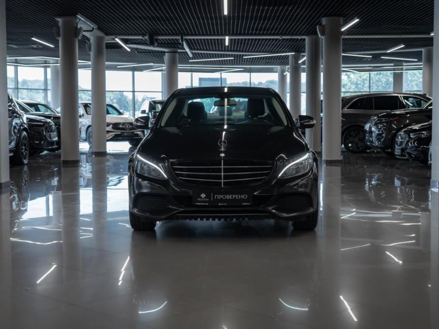 Mercedes-Benz C-Класс IV (W205) Москва  - изображение 3