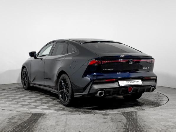 Changan UNI-V I с пробегом 2024 года, цена 2 150 000 рублей, 25383 км, лифтбек, Автокод Объявления