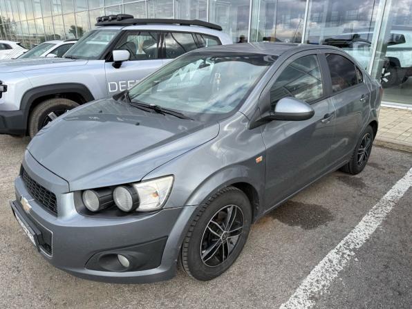 Chevrolet Aveo II с пробегом 2013 года, цена 589 000 рублей, 224800 км, седан, Автокод Объявления