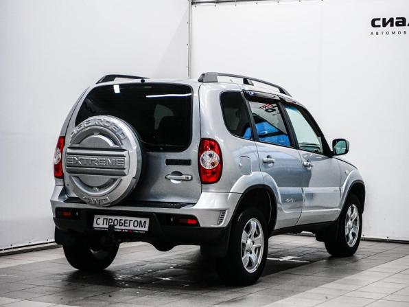 Chevrolet Niva I Рестайлинг с пробегом 2012 года, цена 700 000 рублей, 47729 км, внедорожник, Автокод Объявления