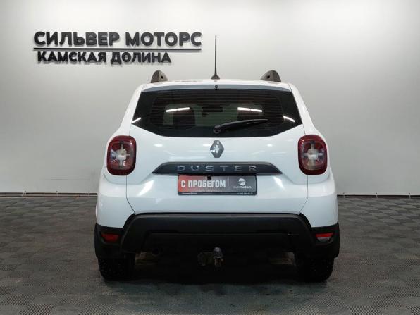 Renault Duster II с пробегом 2021 года, цена 1 400 000 рублей, 80000 км, внедорожник, Автокод Объявления