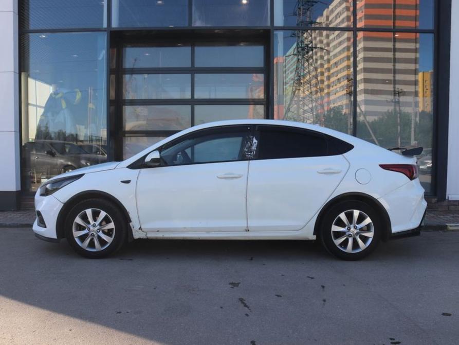 Hyundai Solaris II Нижний Новгород  - изображение 2
