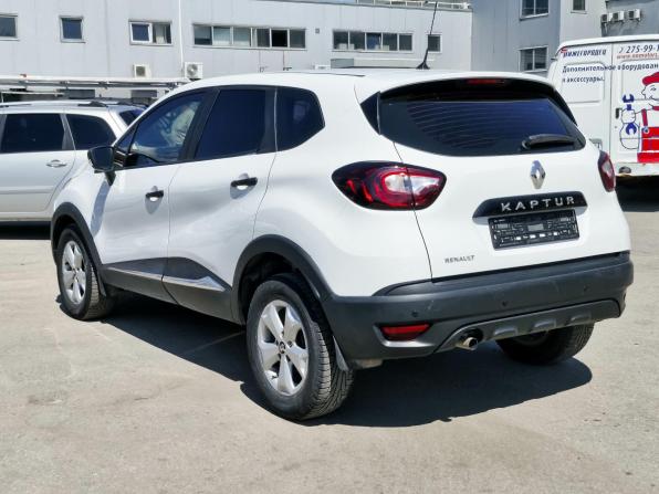 Renault Kaptur I с пробегом 2018 года, цена 1 132 000 рублей, 128968 км, внедорожник, Автокод Объявления