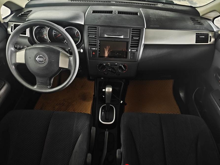 Nissan Tiida I Рестайлинг Москва  - изображение 11