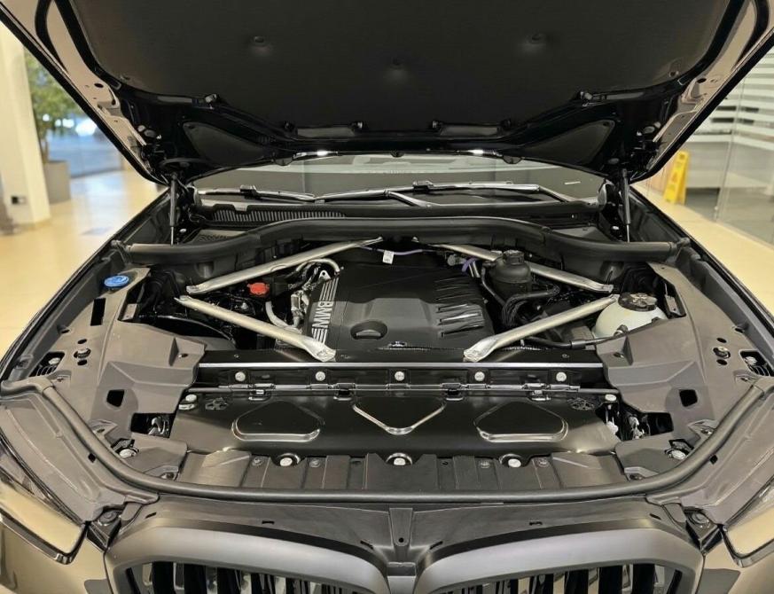 BMW X5 IV (G05/G18) Рестайлинг Москва  - изображение 12