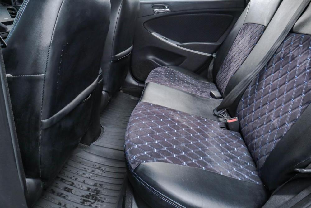 Hyundai Solaris I Челябинск  - изображение 20