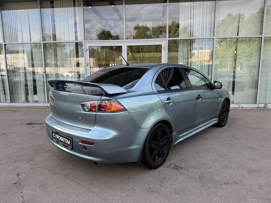 Mitsubishi Lancer X Воронеж  - изображение 5