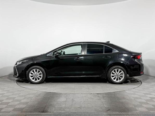 Toyota Corolla XII (E210) с пробегом 2020 года, цена 1 880 000 рублей, 121877 км, седан, Автокод Объявления