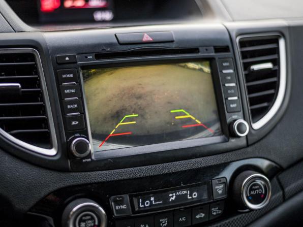 Honda CR-V IV Рестайлинг с пробегом 2015 года, цена 1 590 000 рублей, 294081 км, внедорожник, Автокод Объявления