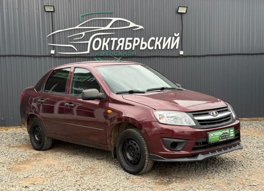 Lada (ВАЗ) Granta I Ижевск  - изображение 3