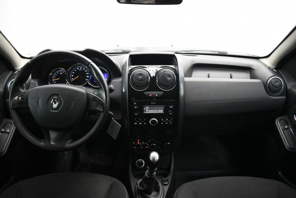 Renault Duster I Рестайлинг Москва  - изображение 5