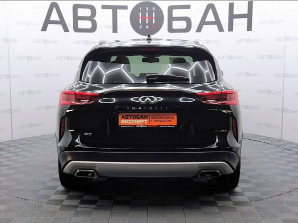 Infiniti QX50 II с пробегом 2019 года, цена 2 522 000 рублей, 131785 км, внедорожник, Автокод Объявления