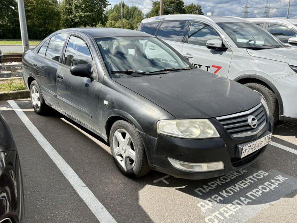 Nissan Almera Classic I с пробегом 2009 года, цена 289 000 рублей, 420000 км, седан, Автокод Объявления