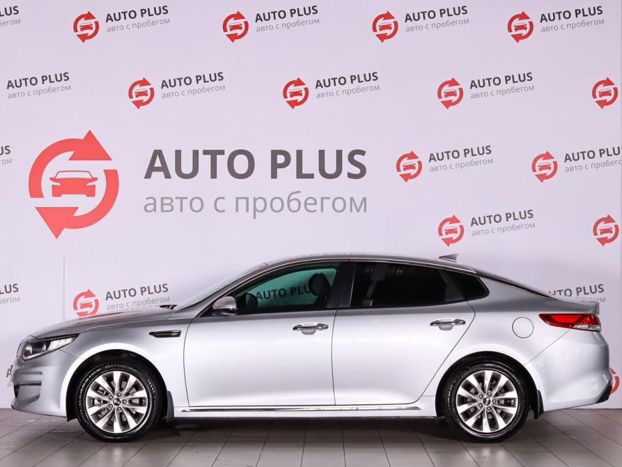 Kia Optima IV Минеральные Воды  - изображение 6