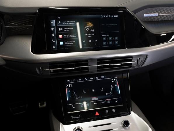 Audi Q6 с пробегом 2023 года, цена 6 500 000 рублей, 54374 км, внедорожник, Автокод Объявления
