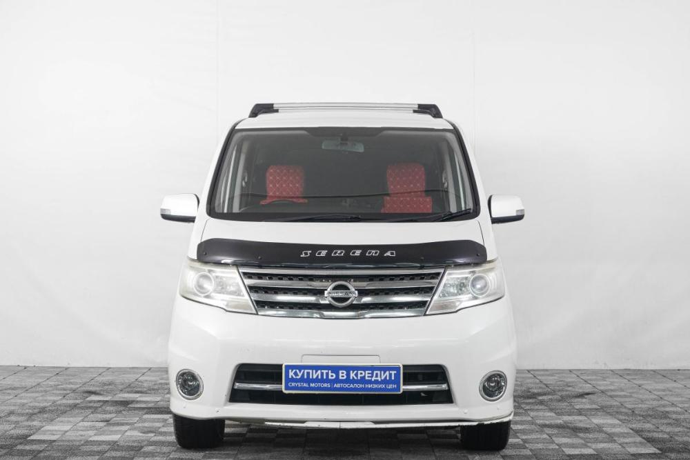 Nissan Serena III (C25) Кемерово  - изображение 2