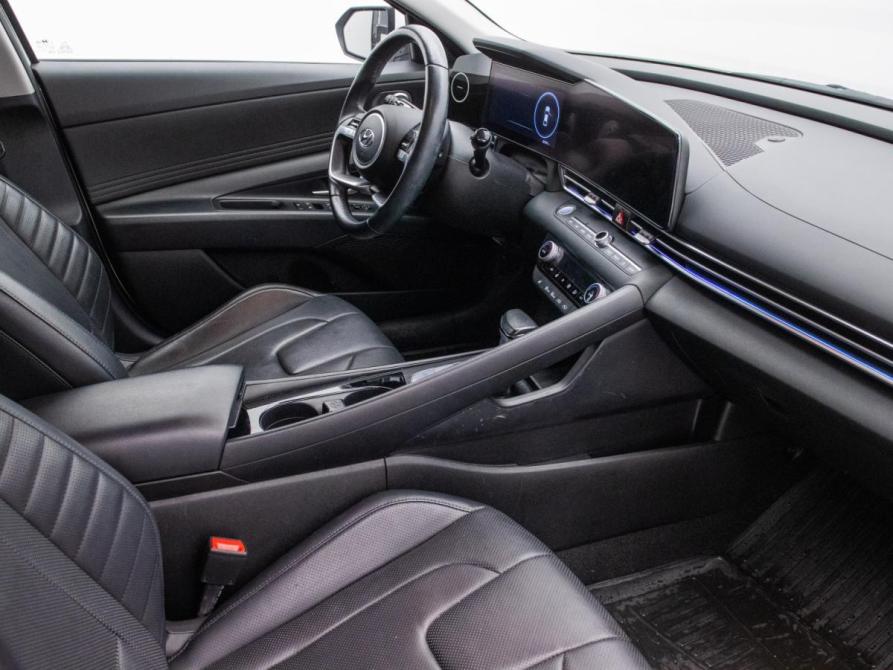 Hyundai Elantra VII (CN7) Москва  - изображение 9