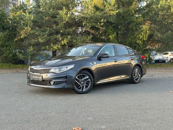 Kia Optima IV с пробегом 2018 года, цена 1 675 000 рублей, 129749 км, седан, Автокод Объявления