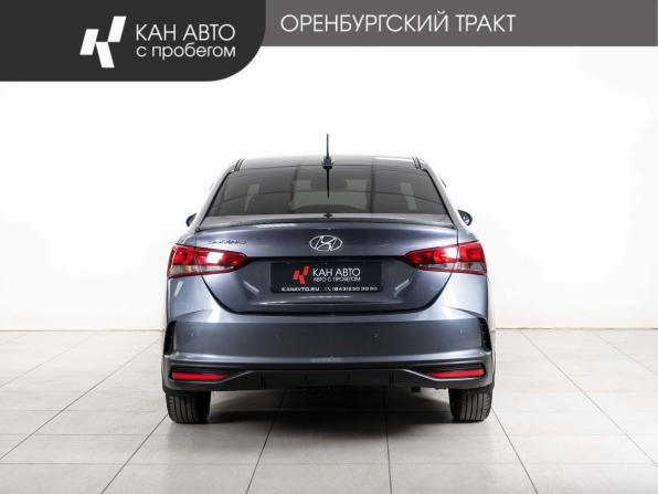 Hyundai Solaris II Рестайлинг с пробегом 2021 года, цена 1 599 000 рублей, 90000 км, седан, Автокод Объявления