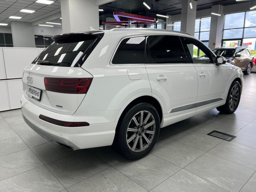 Audi Q7 II (4M) Казань  - изображение 8