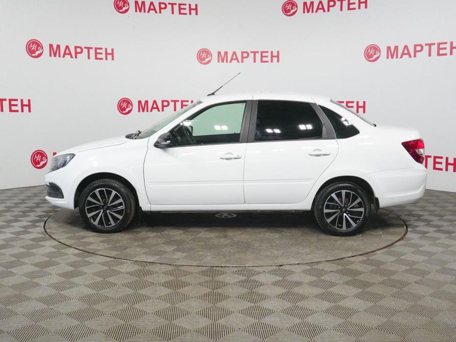 Lada (ВАЗ) Granta I Рестайлинг Вологда  - изображение 8