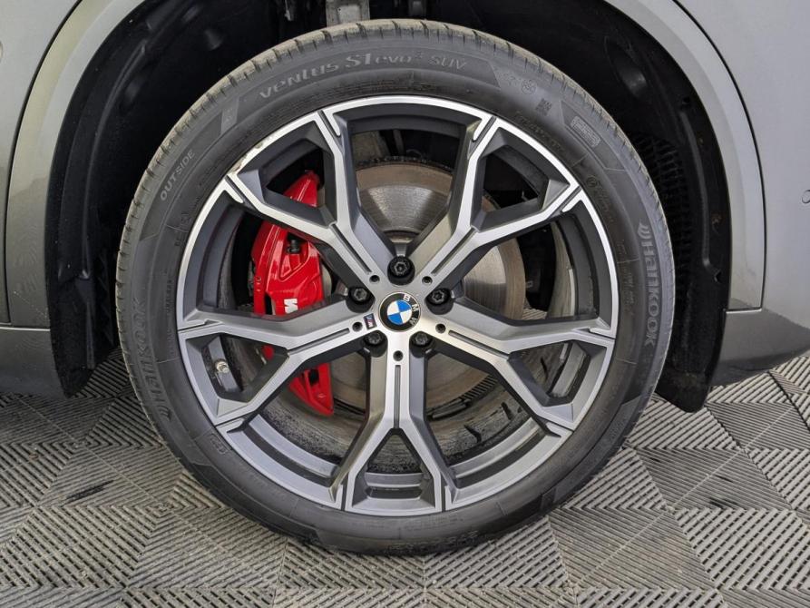 BMW X5 IV (G05/G18) Москва  - изображение 12