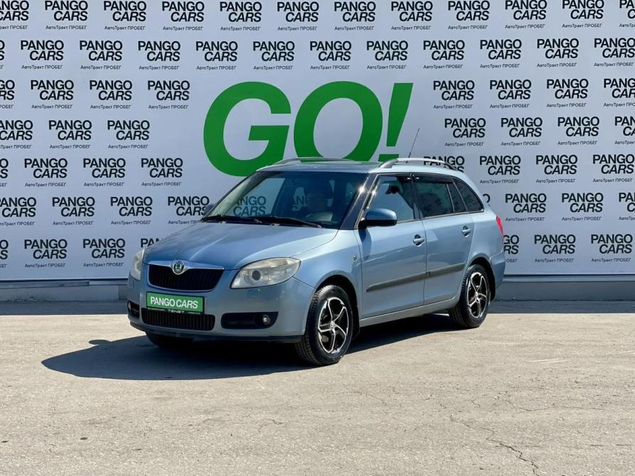 Skoda Fabia II Владимир  - изображение 1