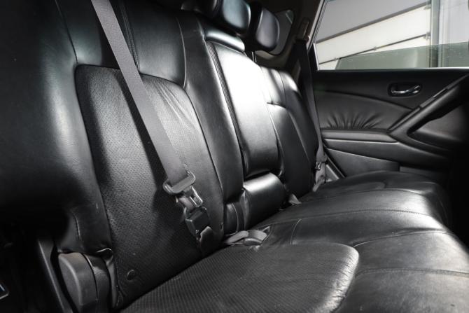 Nissan Murano II (Z51) с пробегом 2011 года, цена 1 549 000 рублей, 170000 км, внедорожник, Автокод Объявления