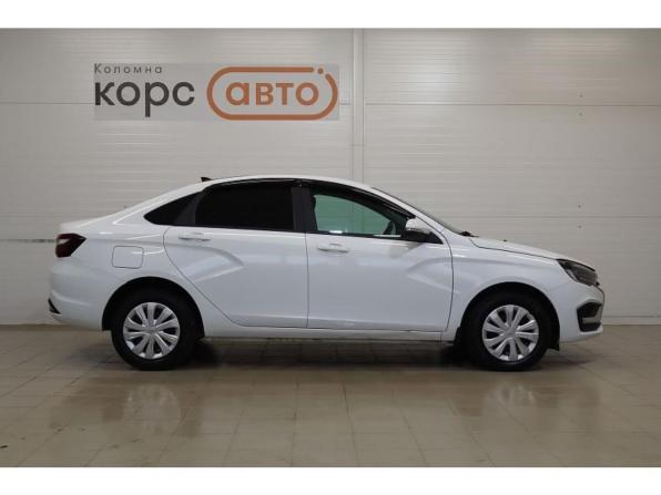 Lada (ВАЗ) Vesta I Рестайлинг (NG) с пробегом 2024 года, цена 1 368 000 рублей, 52496 км, седан, Автокод Объявления
