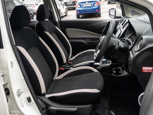 Nissan Note II Рестайлинг с пробегом 2019 года, цена 1 600 000 рублей, 112432 км, хэтчбек, Автокод Объявления