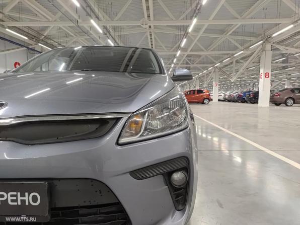 Kia Rio IV с пробегом 2018 года, цена 1 365 000 рублей, 164042 км, седан, Автокод Объявления