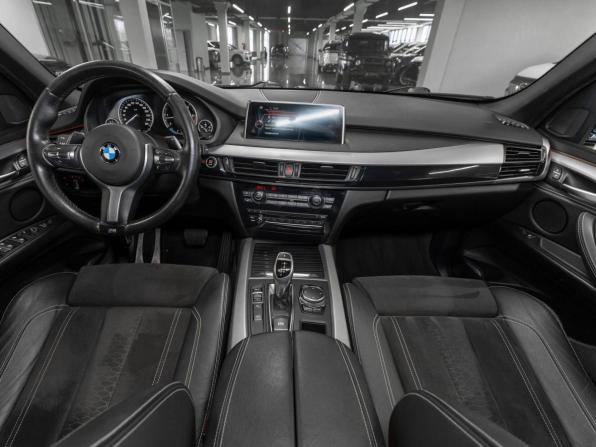 BMW X5 III (F15) с пробегом 2016 года, цена 3 990 000 рублей, 138586 км, внедорожник, Автокод Объявления