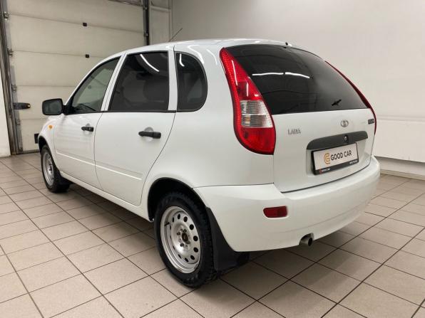 Lada (ВАЗ) Kalina I с пробегом 2012 года, цена 469 000 рублей, 96985 км, хэтчбек, Автокод Объявления