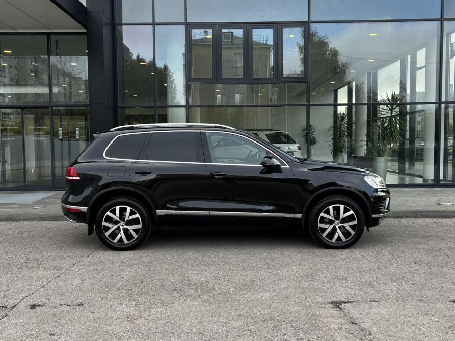 Volkswagen Touareg II Рестайлинг Нижний Новгород  - изображение 4