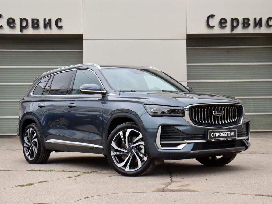 Geely Monjaro I Самара  - изображение 3