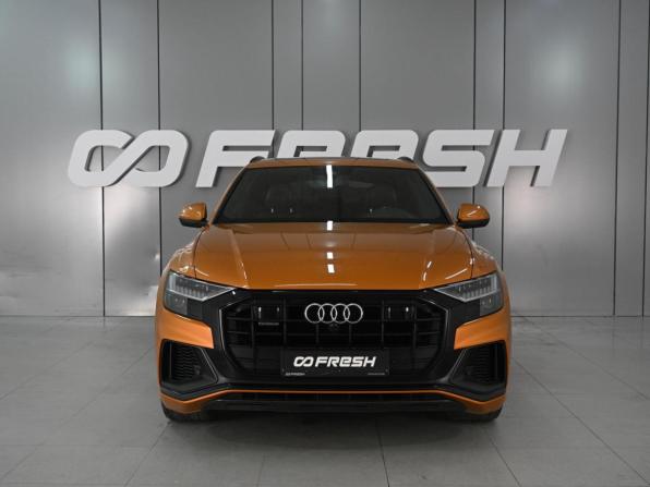 Audi Q8 I (4M) с пробегом 2019 года, цена 6 499 000 рублей, 161015 км, внедорожник, Автокод Объявления