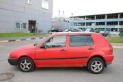Volkswagen Golf III Санкт-Петербург  - изображение 37
