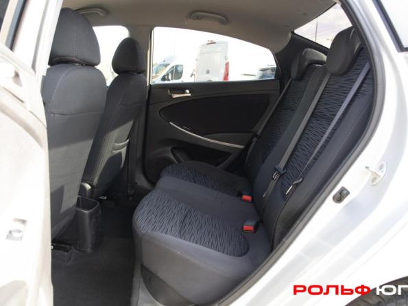 Hyundai Solaris I Рестайлинг с пробегом 2015 года, цена 1 118 000 рублей, 70381 км, седан, Автокод Объявления