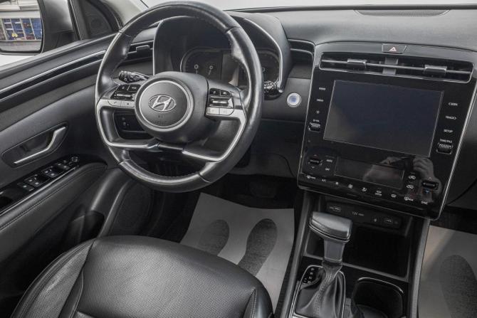 Hyundai Tucson IV с пробегом 2022 года, цена 3 399 000 рублей, 95300 км, внедорожник, Автокод Объявления