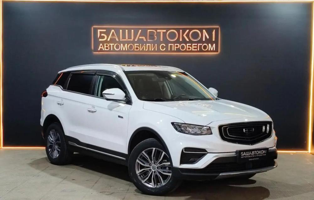 Geely Atlas Pro Уфа  - изображение 3