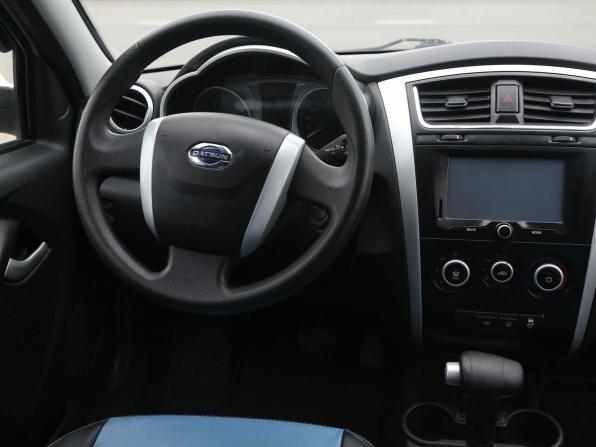 Datsun mi-DO с пробегом 2018 года, цена 625 000 рублей, 76000 км, хэтчбек, Автокод Объявления