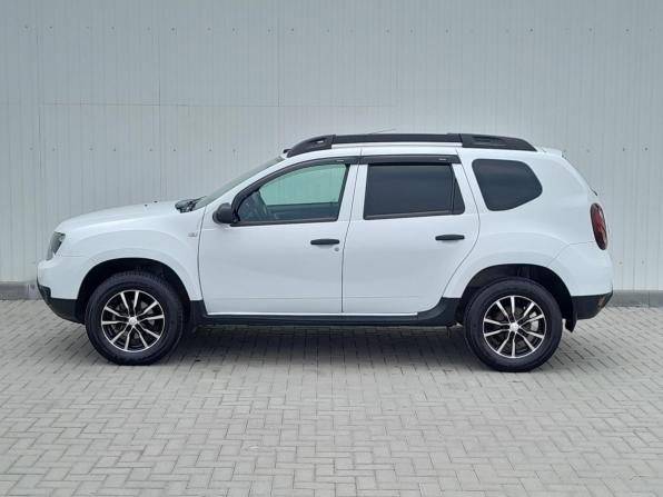 Renault Duster I Рестайлинг с пробегом 2015 года, цена 1 199 000 рублей, 124320 км, внедорожник, Автокод Объявления